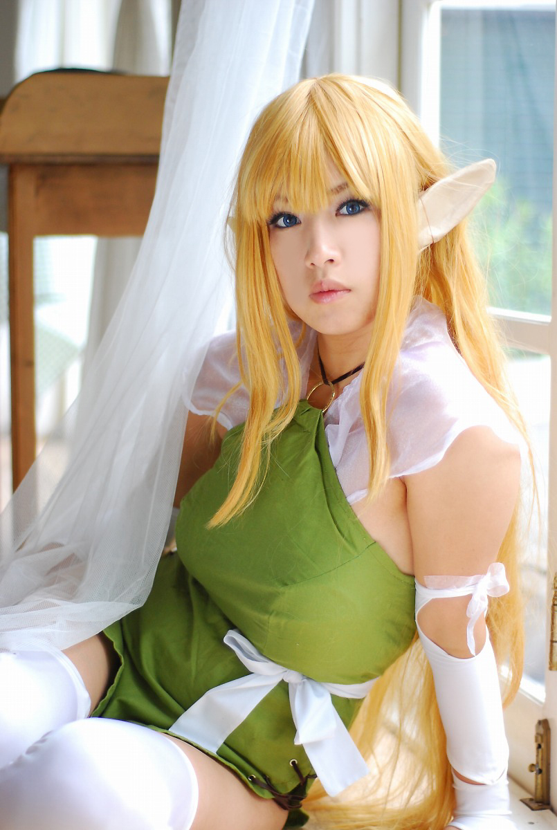 [Cosplay] zero no tsukima - Hot Tiffany Westwood 2